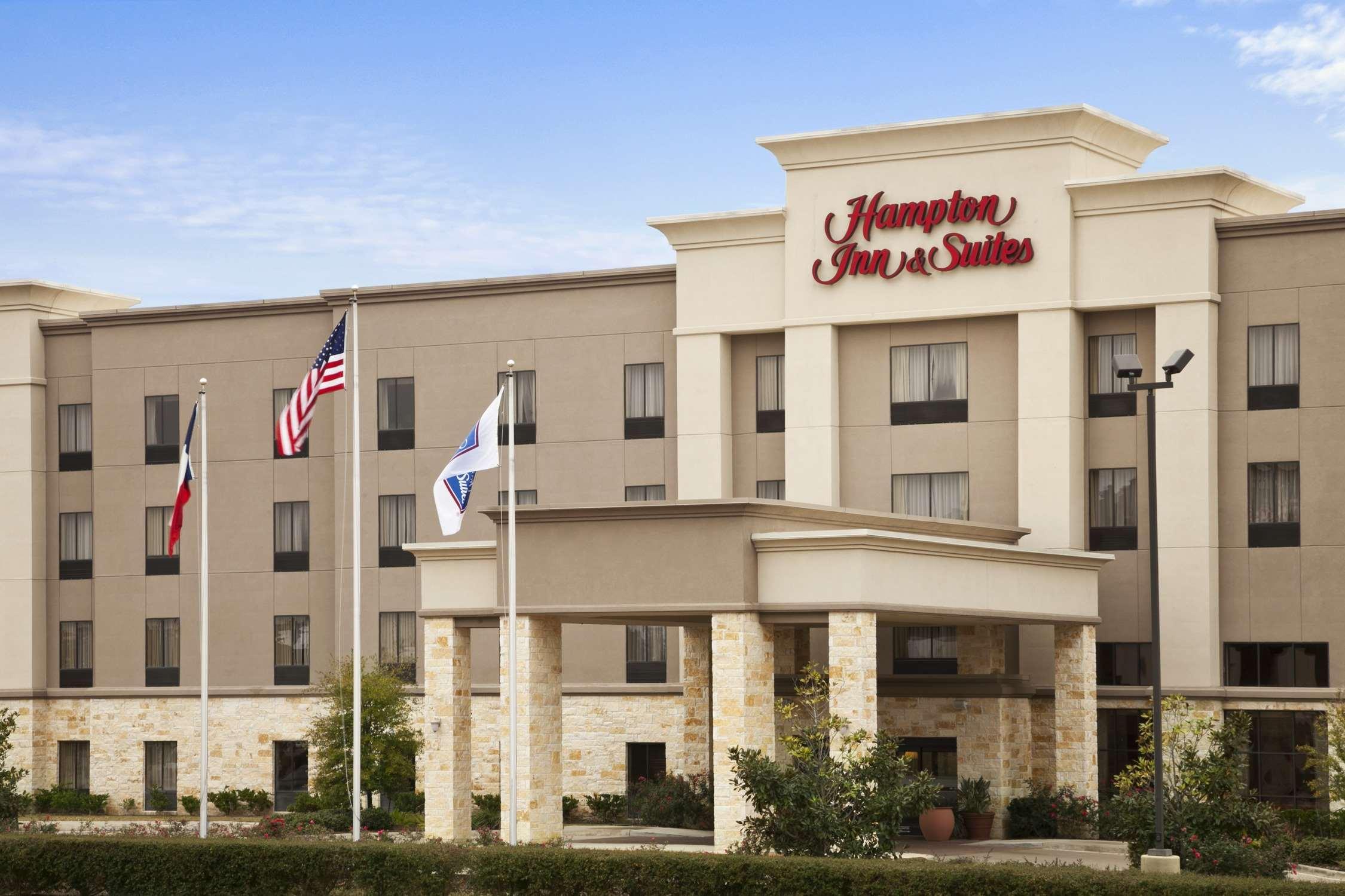 Hampton Inn & Suites Conroe I 45 North Extérieur photo