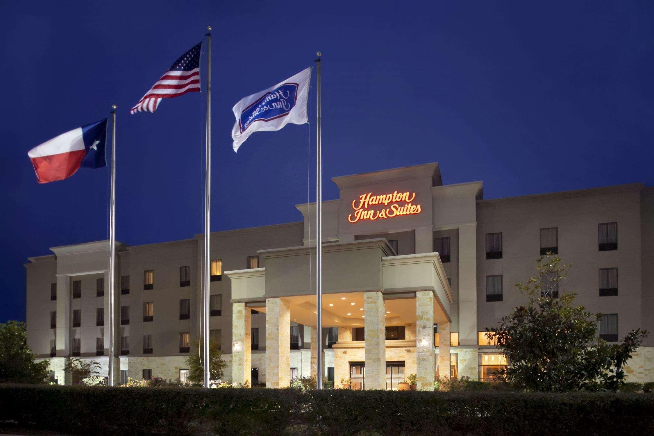Hampton Inn & Suites Conroe I 45 North Extérieur photo