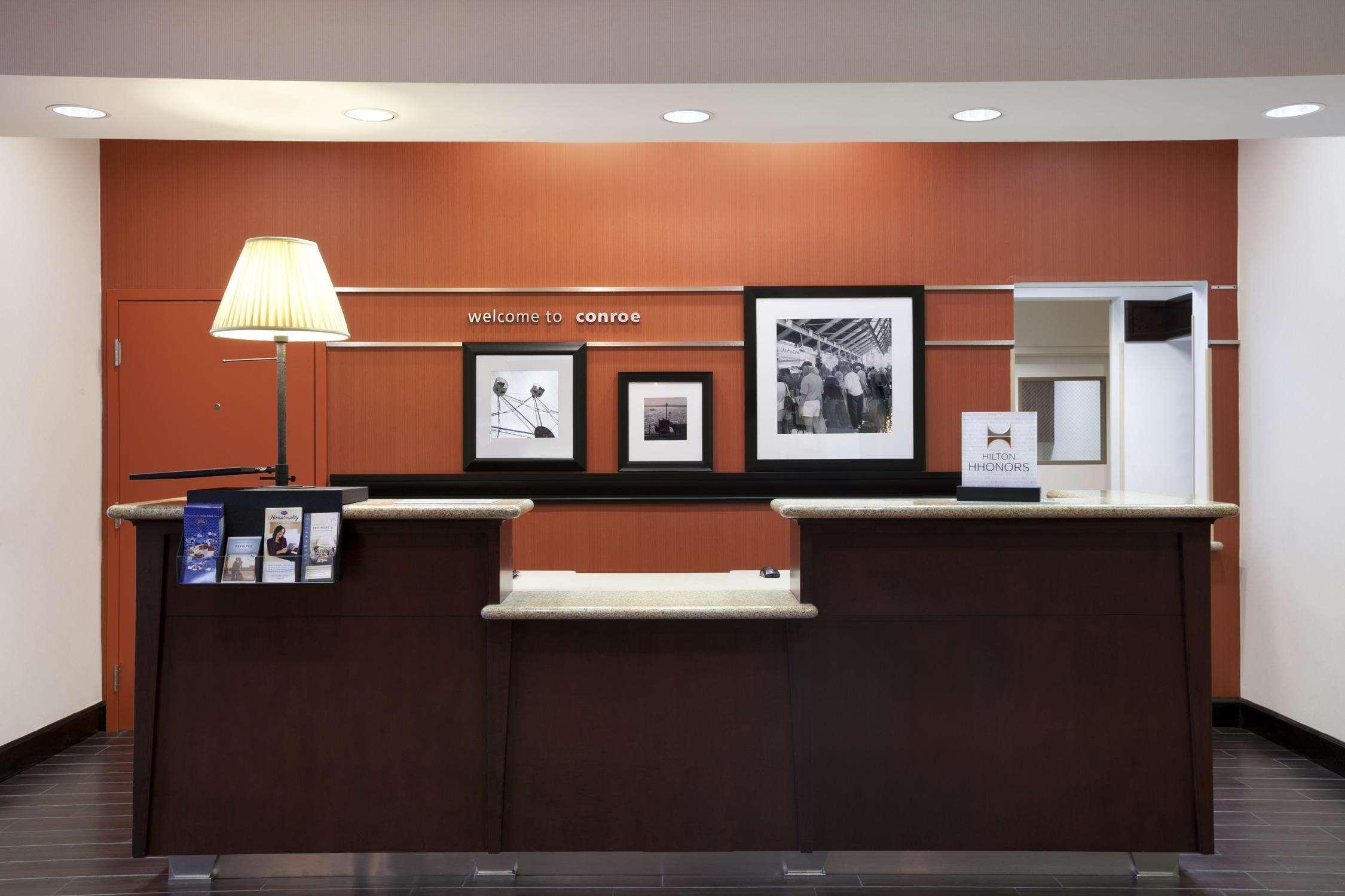 Hampton Inn & Suites Conroe I 45 North Extérieur photo