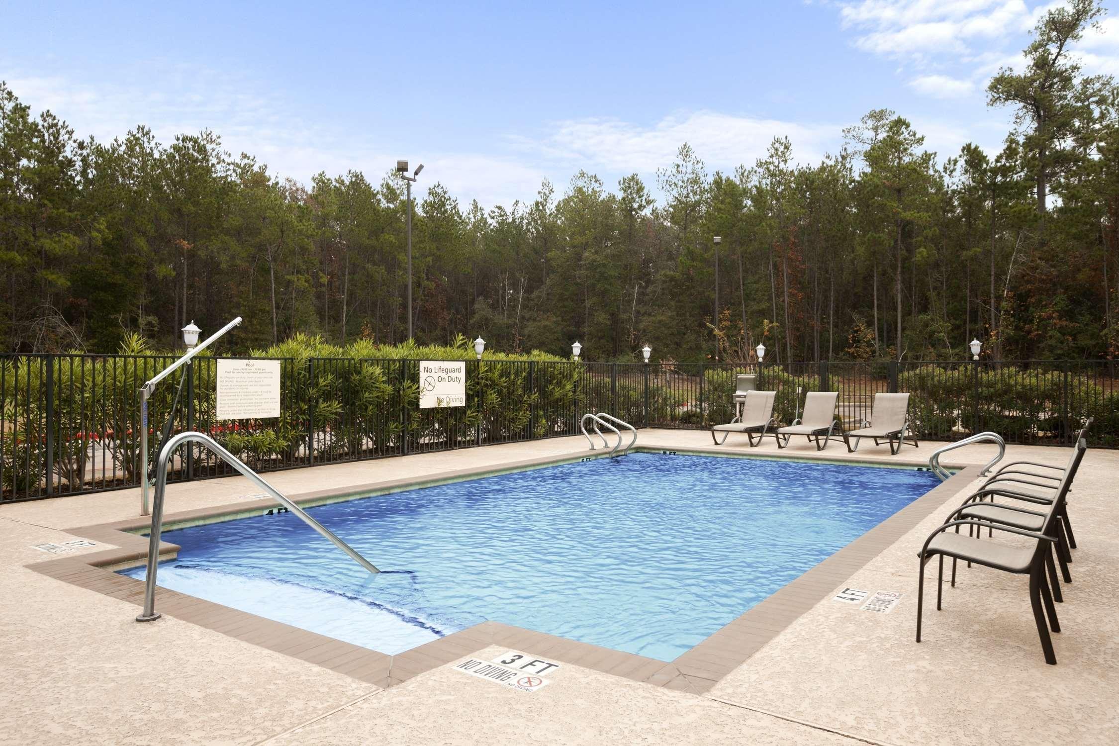 Hampton Inn & Suites Conroe I 45 North Extérieur photo