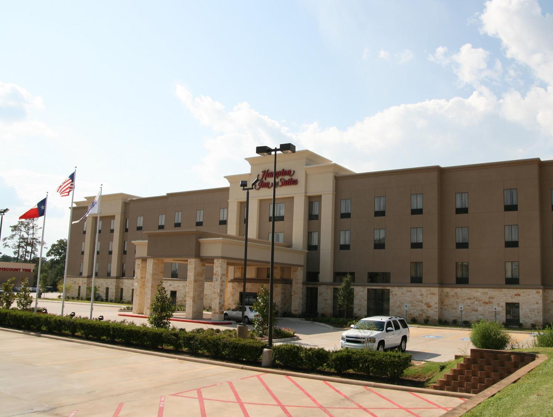 Hampton Inn & Suites Conroe I 45 North Extérieur photo