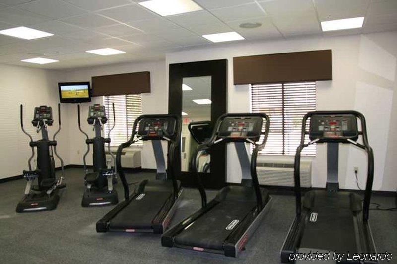 Hampton Inn & Suites Conroe I 45 North Facilités photo