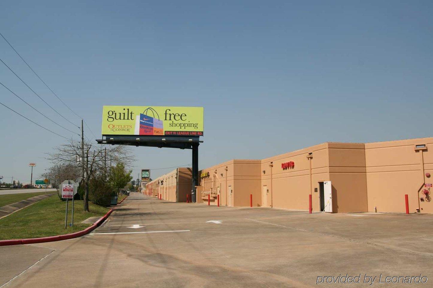 Hampton Inn & Suites Conroe I 45 North Commodités photo